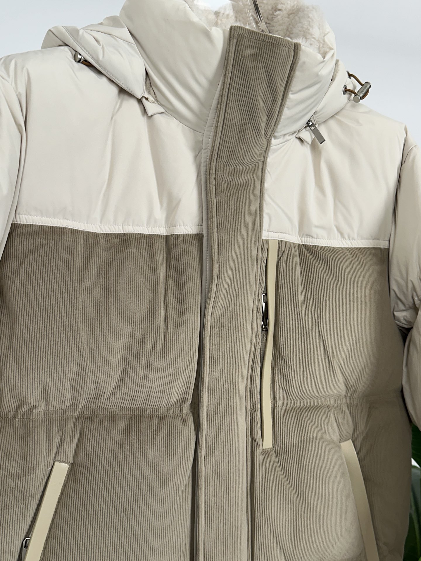 Zegna Down Jackets